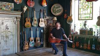 Jeff Plankenhorn  Comes A Time live at Steves Guitars [upl. by Swayne]