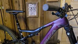 Orbea Rise H30 Trail E MTB Vorstellung Alpenheld [upl. by Anyd942]