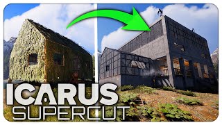 Surviving a Terraforming Disaster  Full ICARUS Playthrough [upl. by Jelsma345]