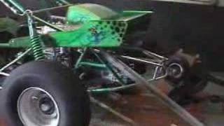 rotary dune buggy dyno [upl. by Yllen437]