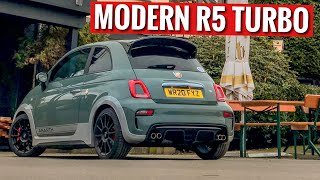 Abarth 695 70th Anniversario Long Term Review  Don’t want to give it back [upl. by Nicki]