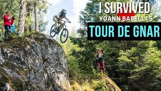 I traveled to British Columbia￼ for Tour De Gnar Here’s my experience [upl. by Anedal]