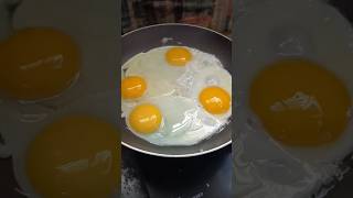 Half Boil Egg Curry😋 foodie bangalore food trendingsong [upl. by Juley]