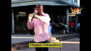 Vhangeri Yekumakuva Part 3 by Apostle T F Chiwenga [upl. by Aihsitan157]