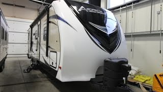 2016 Dutchmen RV Aerolite 282DBHS review [upl. by Abdel]