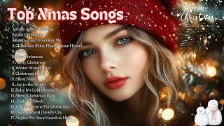 Chirstmas Songs Playlist of All Time🎄Chirstmas Countdown and Happy New Year 2025 🎁 [upl. by Player727]