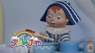 Andy Pandy  The Birthday Cake  JimbleJam [upl. by Laynad]