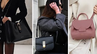 7 Affordable Luxury Brands Defining the NEW IT Bags 🔥 [upl. by Anialahs]