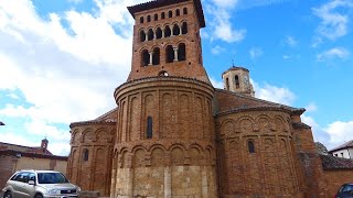 Iglesia de San Tirso Sahagún León [upl. by Amyaj855]