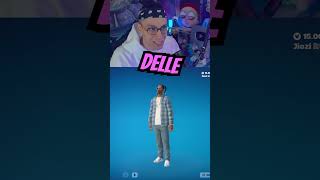 SHOP di FORTNITE OGGI SNOOP DOGG  SHAQUILLE O NEAL  RUBINO OSCURO [upl. by Manella]