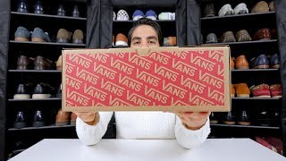 ¡NECESITAS estos VANS en tu vida 😱 [upl. by Aneeram]