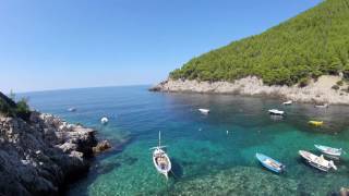 Plaža Sutmiholjska otok Mljet [upl. by Naynek]