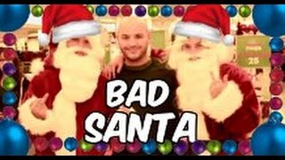 Bad Santa The black eye [upl. by Ducan]