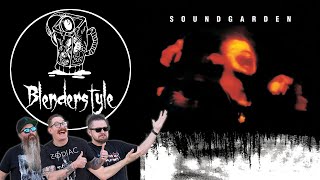 Soundgarden  Superunknown album review [upl. by Ynar446]