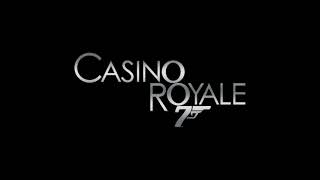 22 Stairwell Fight Casino Royale Complete Score [upl. by Festus736]