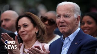 WATCH LIVE Biden and Harris announce deal to cut Medicare prices of popular drugs [upl. by Hermy]