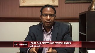 ▶️ ¿Por qué es importante regularizar venta de estimulantes sexuales [upl. by Hgielra]