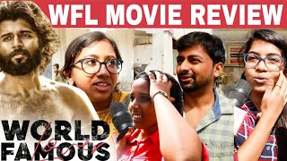 World Famous Lover Review  వరల్డ్ ఫేమస్ లవర్  Vijay Devarakonda  Raashi Khanna [upl. by English338]