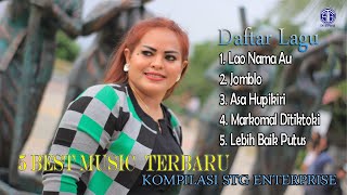 5 Best Music TERPOPULER By STG ENTERPRISE [upl. by Widera]