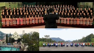 Ramhlun North Presbyterian Kohhran Zaipawl  Khita hming an lam hun chuanin Official Music Video [upl. by Reisman]