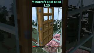 best Minecraft 120 seed🌱minecrafttrendingshortsviralbestseedjunkeyy mrgamerjayjunkeyyjis [upl. by Antonie918]