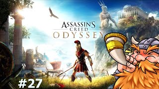 Assassin’s Creed Odyssey  Lets Play DeutschGerman PC 27 Persephones Einfluss [upl. by Swetiana904]