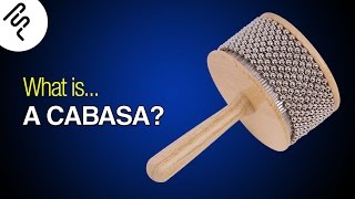 What is a Cabasa How does it sound [upl. by Neilson386]