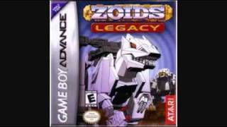 Zoid Legacy OST Arcadians [upl. by Atrice]