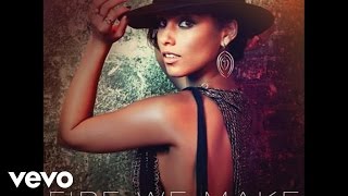 Alicia Keys Maxwell  Fire We Make Official Audio [upl. by Assyn]