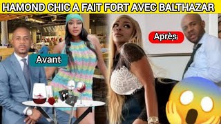 EN FIN ELLE PUBLIE LA VIDÉO ENTIÈRE DE HAMOND CHIC ET BALTHAZAR CEST TRÈS GRVE 😱😱 [upl. by Arleyne]