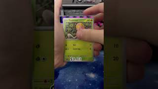 One of the best sets pokemon pokemoncards stellarcrown pokemoncardsopening shorts [upl. by Esoranna]