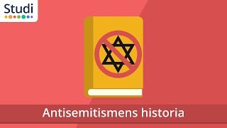 Antisemitism Del1 Antisemitismens historia  wwwbinogise [upl. by Ayaet152]