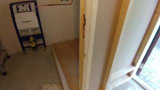 Snel een muur bouwen Hout of Gips  Tips [upl. by Suirad228]