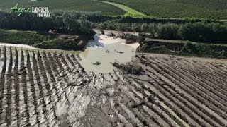 Postalluvione comunicato dell’Associazione Agricoltori Attivi Romagnoli [upl. by Dnomde]