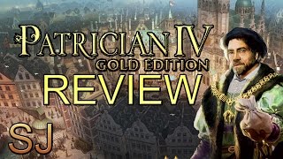 Patrician IV  Review [upl. by Sharos783]