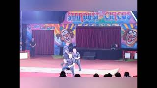 StarDust Circus Show  Blacktown NSW Australia  Feb 2022 [upl. by Luella]