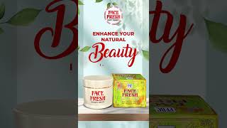 Face Fresh Beauty Cream – Clear Radiant amp Even Skin Tone [upl. by Owens443]