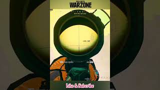 Warzone Sniper MCPR300 is still a BEAST [upl. by Ecienahs]