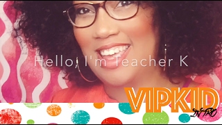 VIPKID Intro [upl. by Glover]