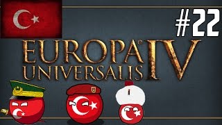 EU IV Coop Osmane 22 Krieg gegen Österreich Europa Universalis 4Deutsch [upl. by Lipski780]