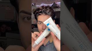 GRWM con La Roche Posay 🧖🏻‍♂️ skincare larocheposay [upl. by Dahc962]