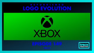 Refurbished Logo Evolution Episode 149 Xbox 2001present [upl. by Adams]