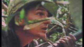 Vietnam War Battle for quotHill 943quot Part 2 Combat Footage [upl. by Anrol540]