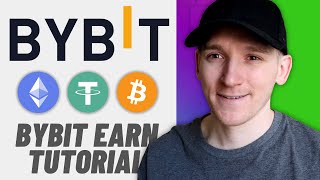 Bybit Earn Tutorial Bybit Staking Savings Dual Asset [upl. by Llertram]