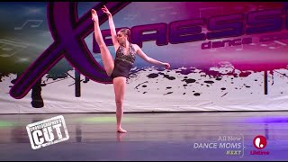 The Investment  Kalani Hilliker  Full Solo  Dance Moms Choreographers Cut [upl. by Nunci545]