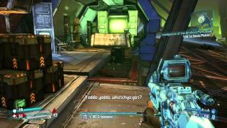 Borderlands The PreSequel  Walkthrough Part 9 Intelligences of the Artificial Persuasion [upl. by Neetsirk]