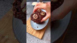 BananenHaferflockenKekse  Vegan amp glutenfrei veganbacken glutenfree cookies rezept backen [upl. by Winonah]