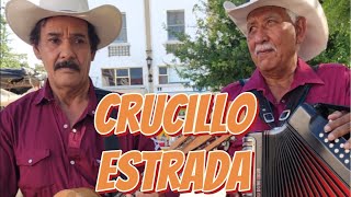 Crucillo Estrada Con Berna y Gustavo 🔥 [upl. by Esorlatsyrc]