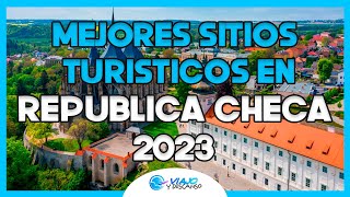 REPUBLICA CHECA  MEJORES SITIOS TURISTICOS [upl. by Adnalra]