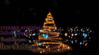 Christmas Song  Remix Cover Lesrang official [upl. by Ynatsyd]